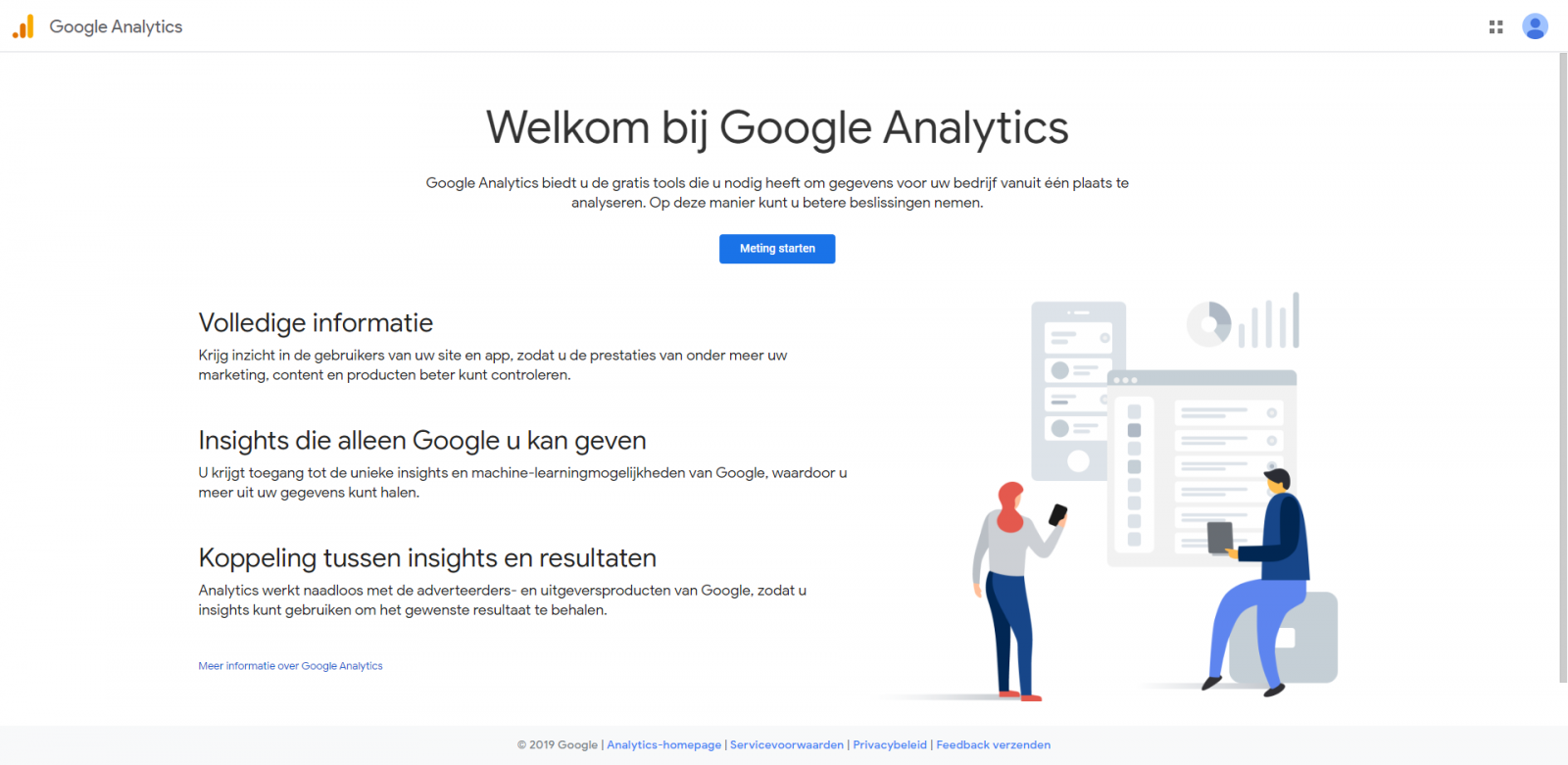 Google Analytics